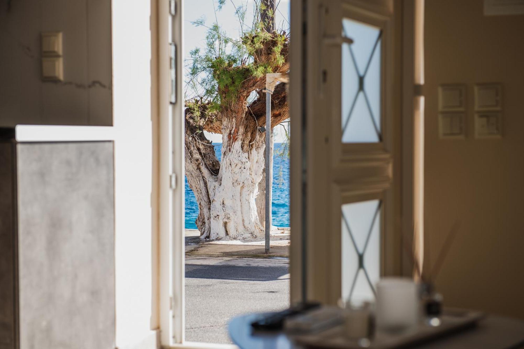 Zafeiropoulos Apartments Marathopoli Exterior photo